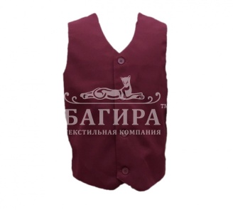 *Жилетка на мальчика №783В (разм. 26-38)