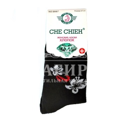 Носки женские "Che Chieh" №B967 (разм. 37-41)