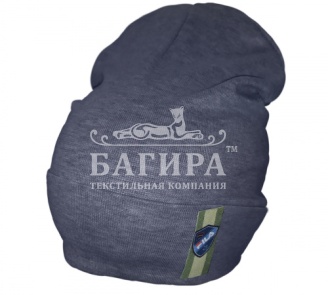 Шапка на мальчика "Филип" (9-12 лет)