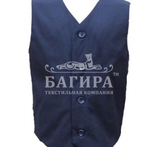 *Жилетка на мальчика №2700 (разм. 26-38)