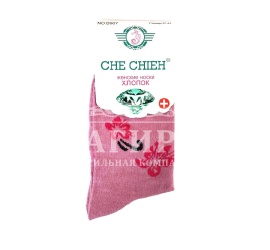 Носки женские "Che Chieh" №B967 (разм. 37-41)