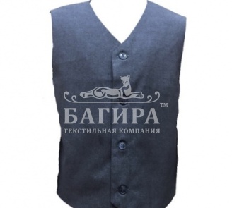 *Жилетка на мальчика №2600 (разм. 26-38)
