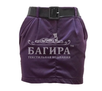 *Юбка женская №1076 (разм. 44-50)