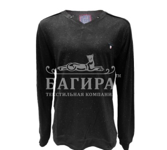 Толстовка мужская №1411 (разм. 46-54)
