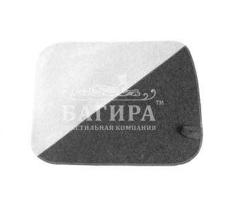 Сидушка банная