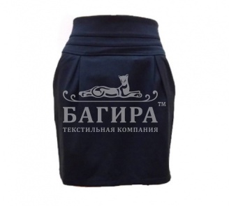 *Юбка на девочку №850 (разм. 30-42)