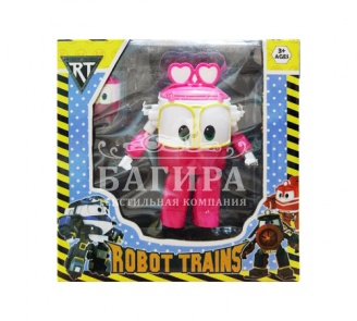 Трансформер "RobotTrains" №83168HC