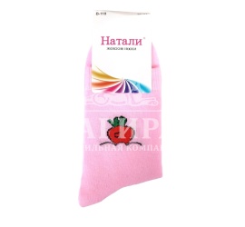 Носки женские "Натали" №B118 (разм. 37-41)