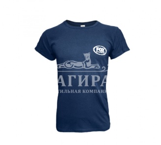 Футболка мужская "Fox Sports" (46-54)