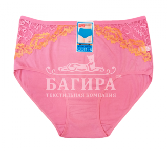 Трусы женские хлопок "HDY" №9944 (разм.58-64)