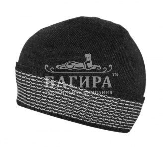 Шапка мужская №42 (52-56)